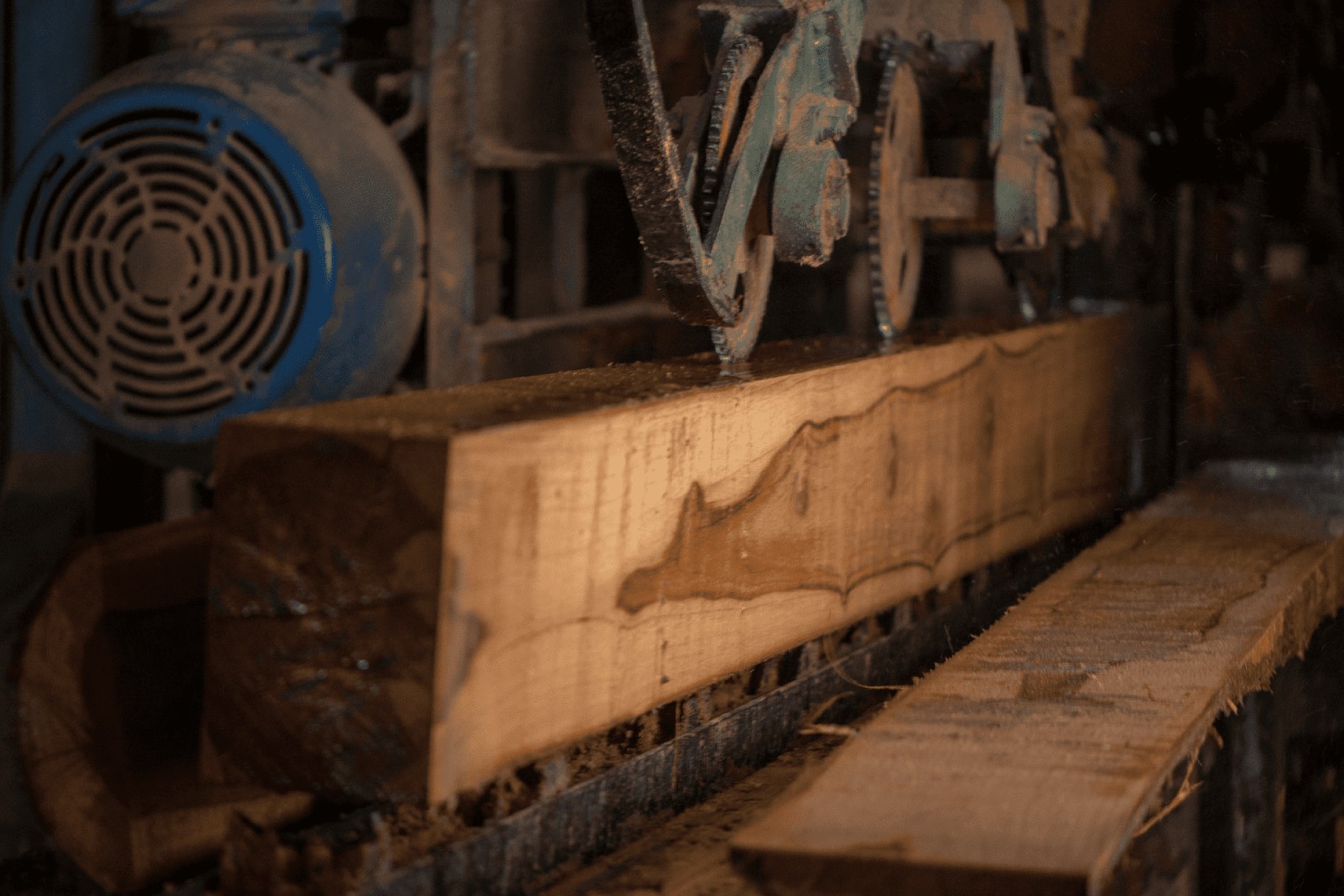 quienes somos industria maderera guaytu
